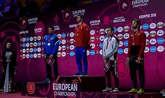 Чемпионат Европы по спортивной борьбе-2018_78