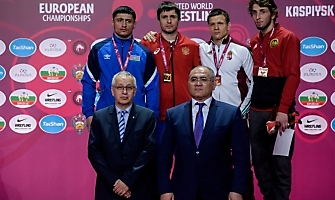 Чемпионат Европы по спортивной борьбе-2018_79