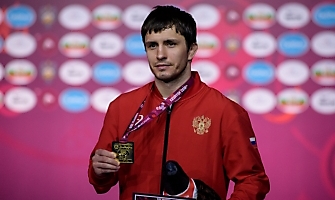 Чемпионат Европы по спортивной борьбе-2018_80