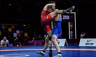 Чемпионат Европы по спортивной борьбе-2018_82