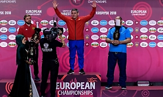 Чемпионат Европы по спортивной борьбе-2018_83