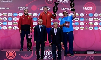 Чемпионат Европы по спортивной борьбе-2018_84