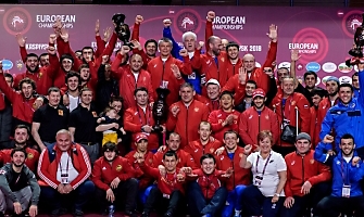 Чемпионат Европы по спортивной борьбе-2018_85