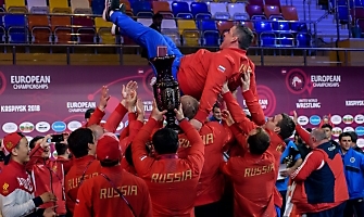Чемпионат Европы по спортивной борьбе-2018_87