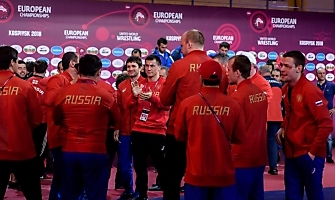 Чемпионат Европы по спортивной борьбе-2018_88