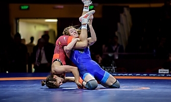 Чемпионат Европы по спортивной борьбе-2018_92