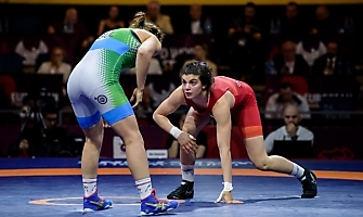 Чемпионат Европы по спортивной борьбе-2018_94