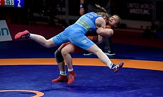 Чемпионат Европы по спортивной борьбе-2018_96