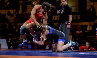 Чемпионат Европы по спортивной борьбе-2018_97