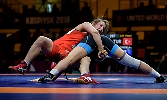 Чемпионат Европы по спортивной борьбе-2018_98