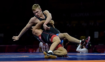 Чемпионат Европы по спортивной борьбе-2018_100