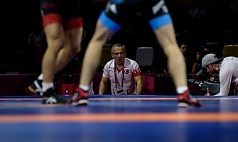 Чемпионат Европы по спортивной борьбе-2018_101