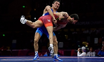 Чемпионат Европы по спортивной борьбе-2018_103