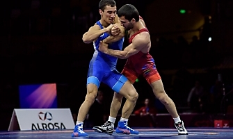 Чемпионат Европы по спортивной борьбе-2018_104