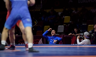 Чемпионат Европы по спортивной борьбе-2018_106