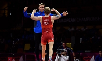 Чемпионат Европы по спортивной борьбе-2018_107