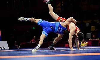 Чемпионат Европы по спортивной борьбе-2018_108