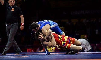 Чемпионат Европы по спортивной борьбе-2018_109
