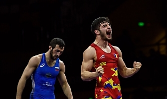 Чемпионат Европы по спортивной борьбе-2018_110