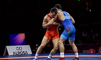 Чемпионат Европы по спортивной борьбе-2018_111