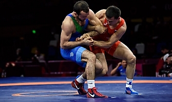 Чемпионат Европы по спортивной борьбе-2018_112