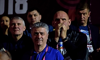 Чемпионат Европы по спортивной борьбе-2018_113