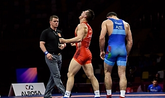 Чемпионат Европы по спортивной борьбе-2018_114