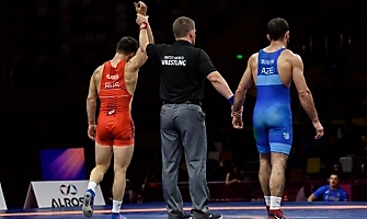 Чемпионат Европы по спортивной борьбе-2018_116