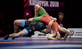 Чемпионат Европы по спортивной борьбе-2018_117