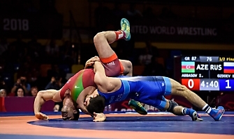 Чемпионат Европы по спортивной борьбе-2018_118