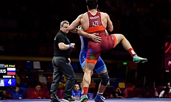 Чемпионат Европы по спортивной борьбе-2018_119