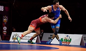 Чемпионат Европы по спортивной борьбе-2018_120