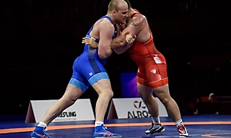 Чемпионат Европы по спортивной борьбе-2018_123