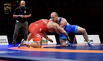 Чемпионат Европы по спортивной борьбе-2018_124