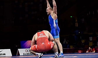 Чемпионат Европы по спортивной борьбе-2018_126