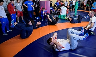 Чемпионат Европы по спортивной борьбе-2018_129