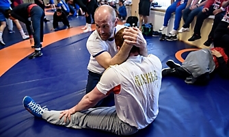 Чемпионат Европы по спортивной борьбе-2018_130