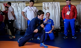 Чемпионат Европы по спортивной борьбе-2018_131