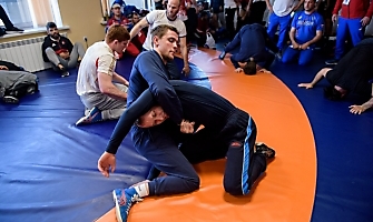 Чемпионат Европы по спортивной борьбе-2018_132