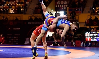 Чемпионат Европы по спортивной борьбе-2018_136