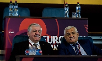 Чемпионат Европы по спортивной борьбе-2018_137