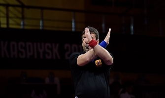 Чемпионат Европы по спортивной борьбе-2018_140