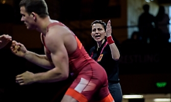 Чемпионат Европы по спортивной борьбе-2018_143