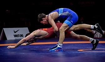 Чемпионат Европы по спортивной борьбе-2018_144