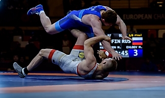 Чемпионат Европы по спортивной борьбе-2018_147