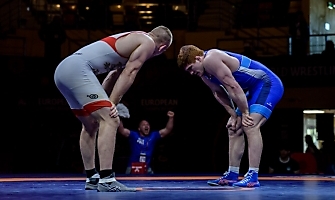 Чемпионат Европы по спортивной борьбе-2018_148