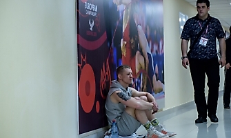 Чемпионат Европы по спортивной борьбе-2018_149