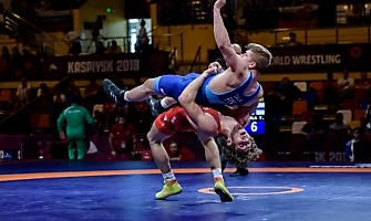 Чемпионат Европы по спортивной борьбе-2018_150