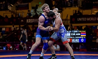 Чемпионат Европы по спортивной борьбе-2018_151