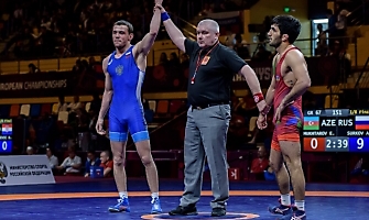 Чемпионат Европы по спортивной борьбе-2018_153